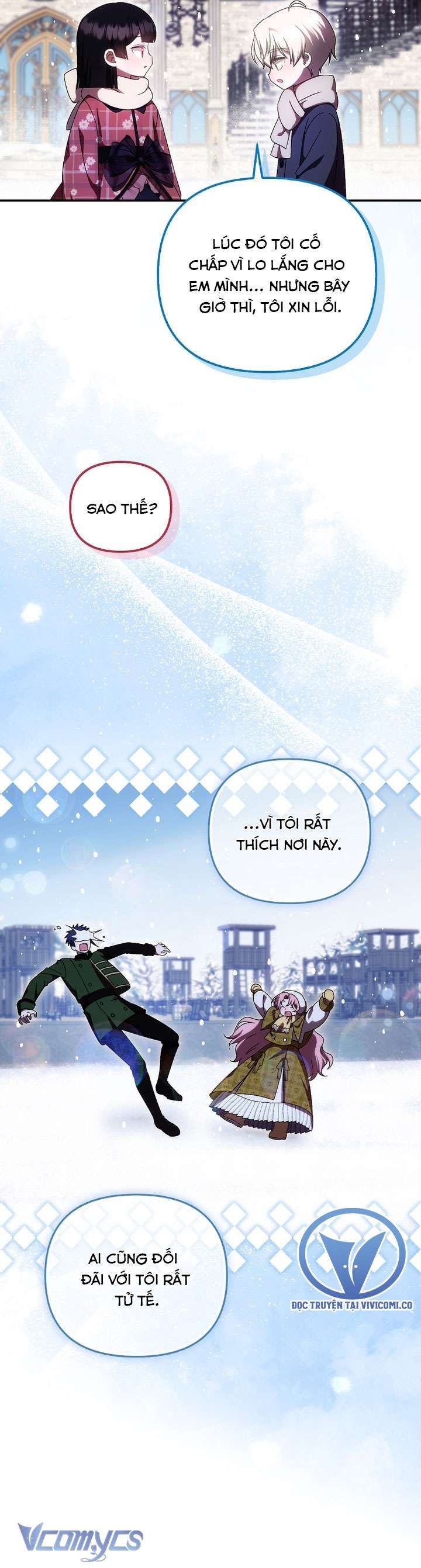 Lần Đầu Bé Út Được Yêu Thương Chapter 61 - 34