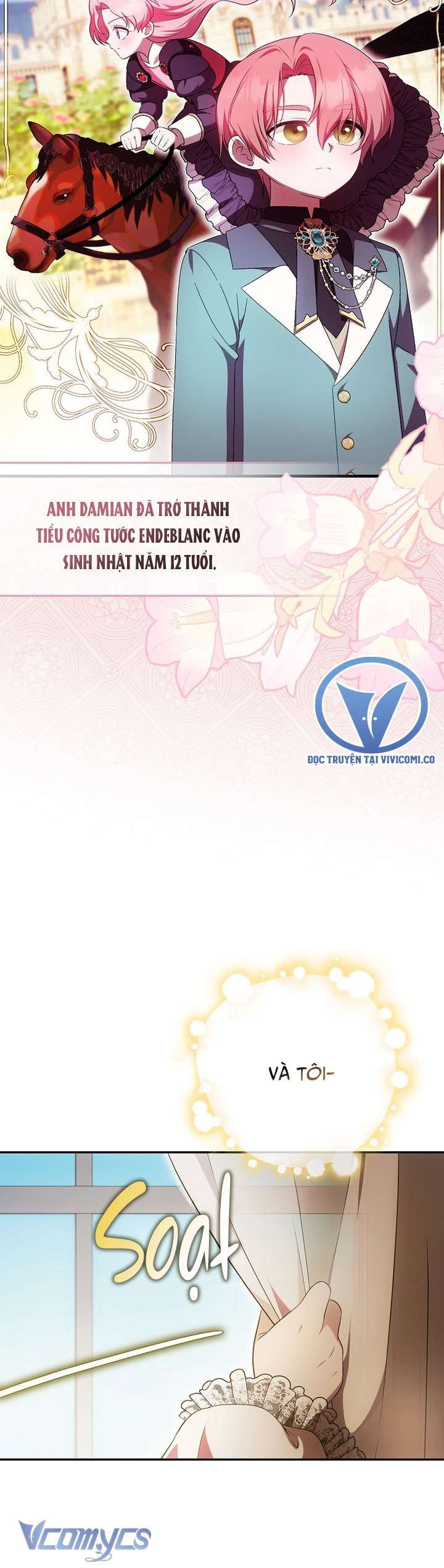 Lần Đầu Bé Út Được Yêu Thương Chapter 61 - 39