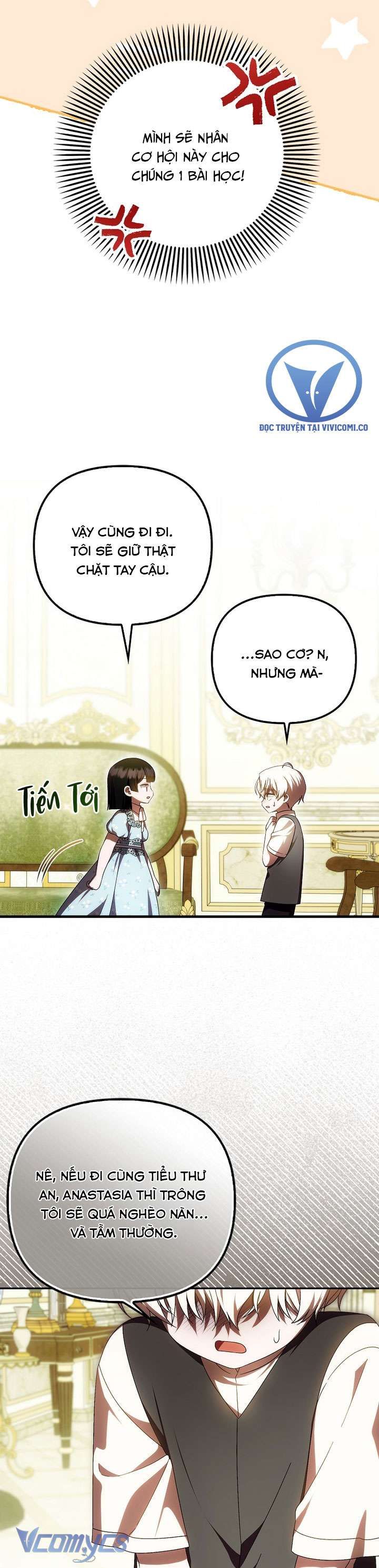 Lần Đầu Bé Út Được Yêu Thương Chapter 61 - 6