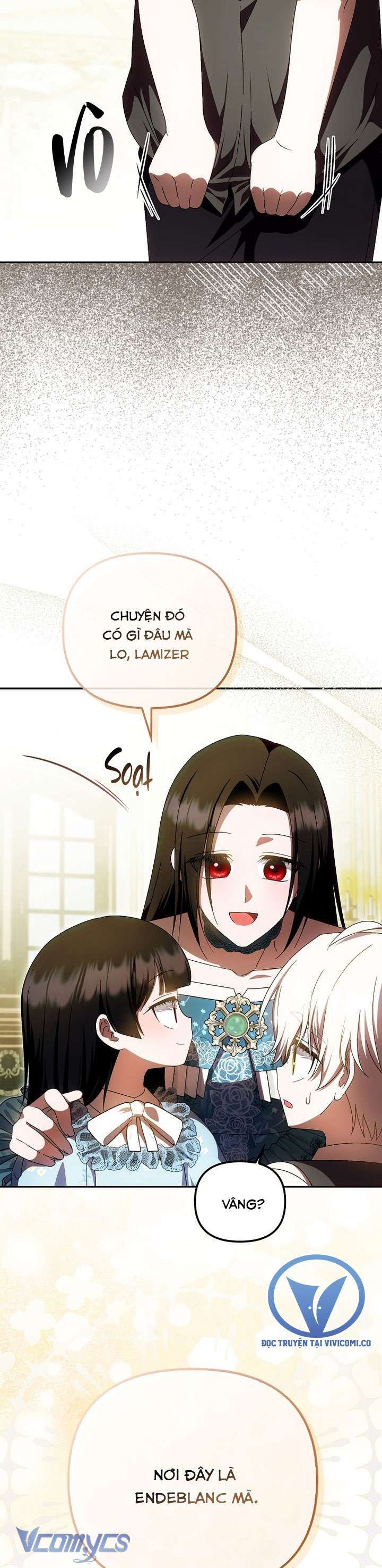 Lần Đầu Bé Út Được Yêu Thương Chapter 61 - 7