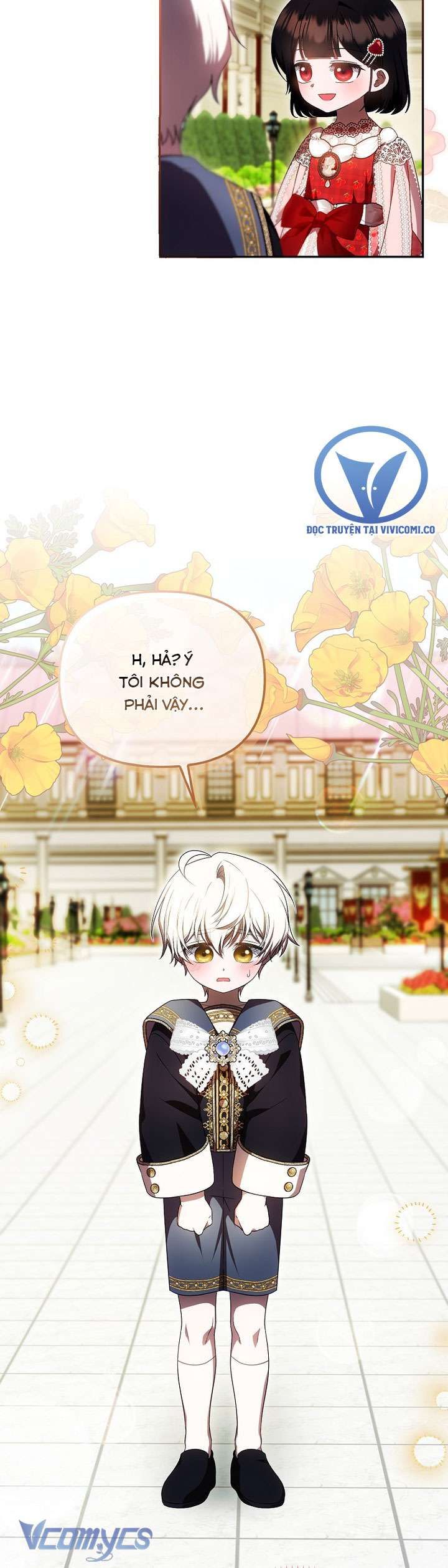 Lần Đầu Bé Út Được Yêu Thương Chapter 61 - 9