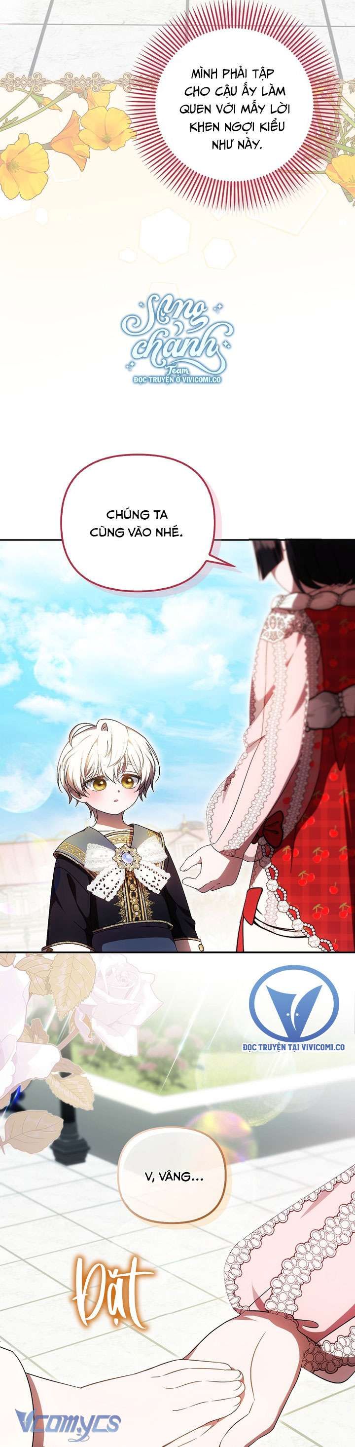 Lần Đầu Bé Út Được Yêu Thương Chapter 61 - 10