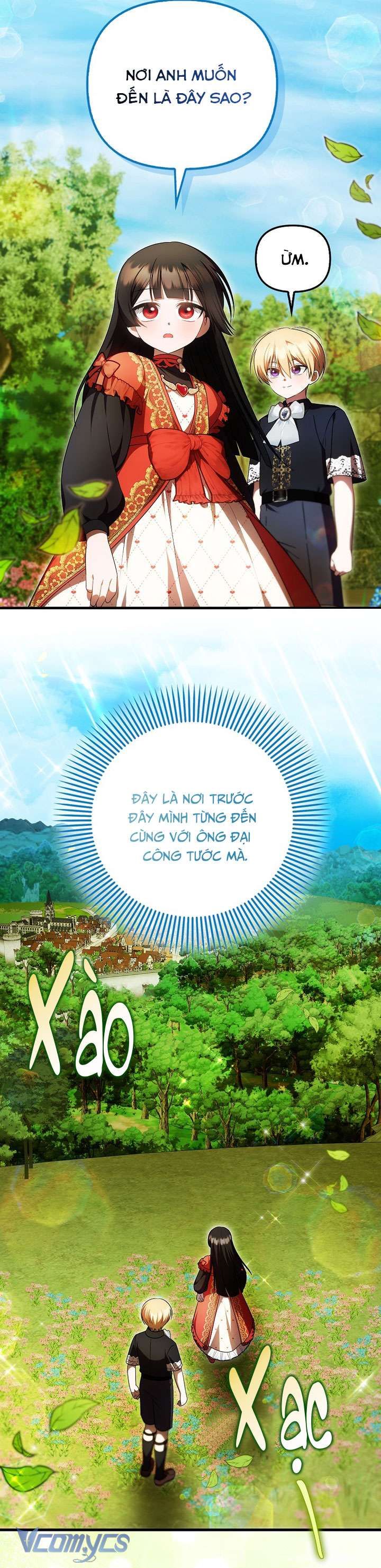 Lần Đầu Bé Út Được Yêu Thương Chapter 62 - 12