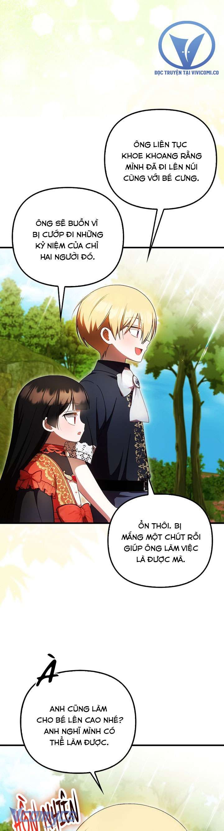 Lần Đầu Bé Út Được Yêu Thương Chapter 62 - 13