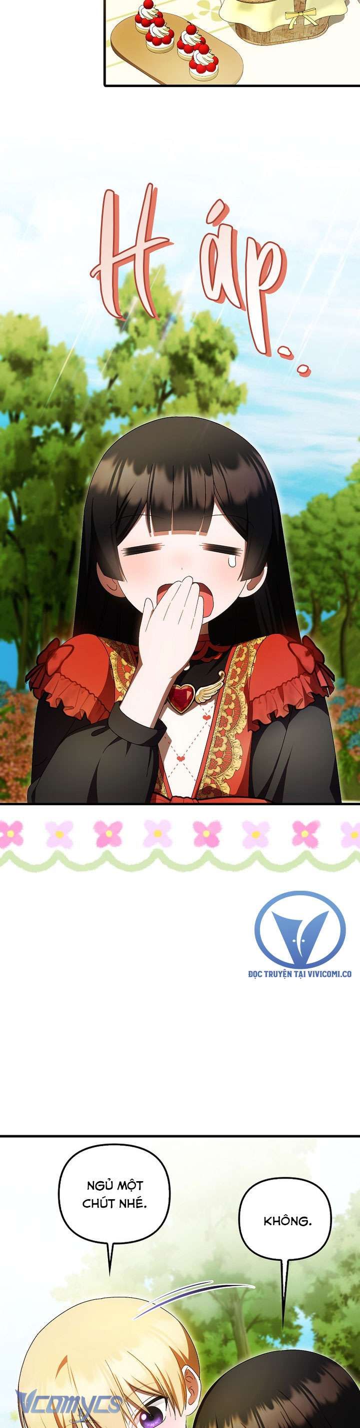 Lần Đầu Bé Út Được Yêu Thương Chapter 62 - 15