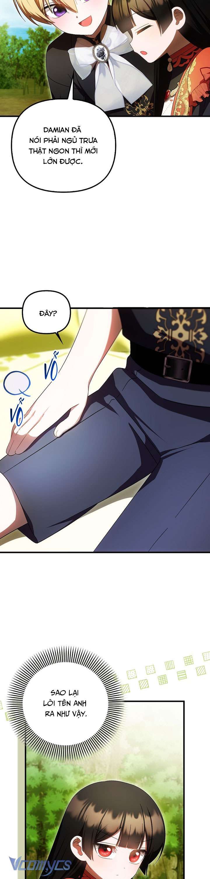 Lần Đầu Bé Út Được Yêu Thương Chapter 62 - 16