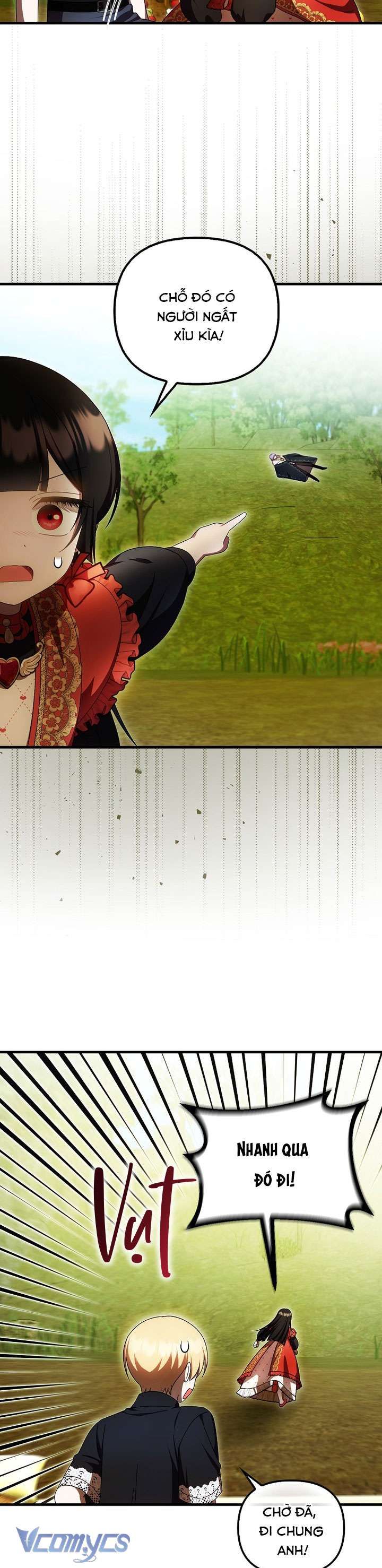 Lần Đầu Bé Út Được Yêu Thương Chapter 62 - 20