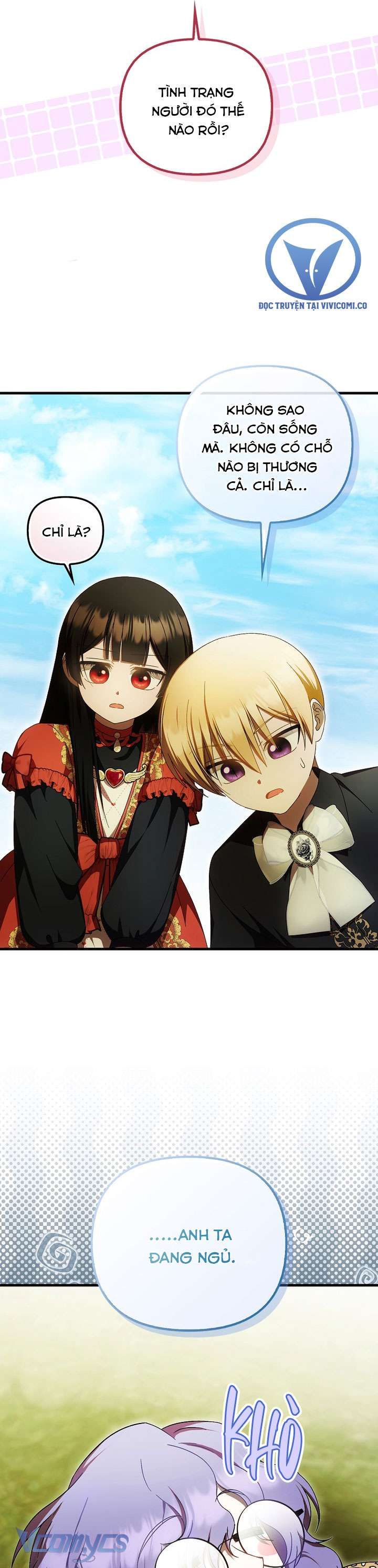 Lần Đầu Bé Út Được Yêu Thương Chapter 62 - 22