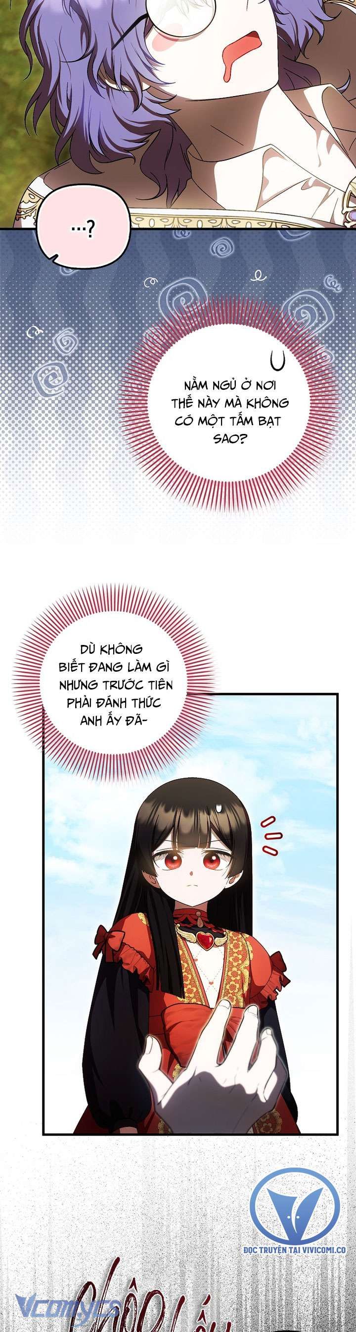 Lần Đầu Bé Út Được Yêu Thương Chapter 62 - 23