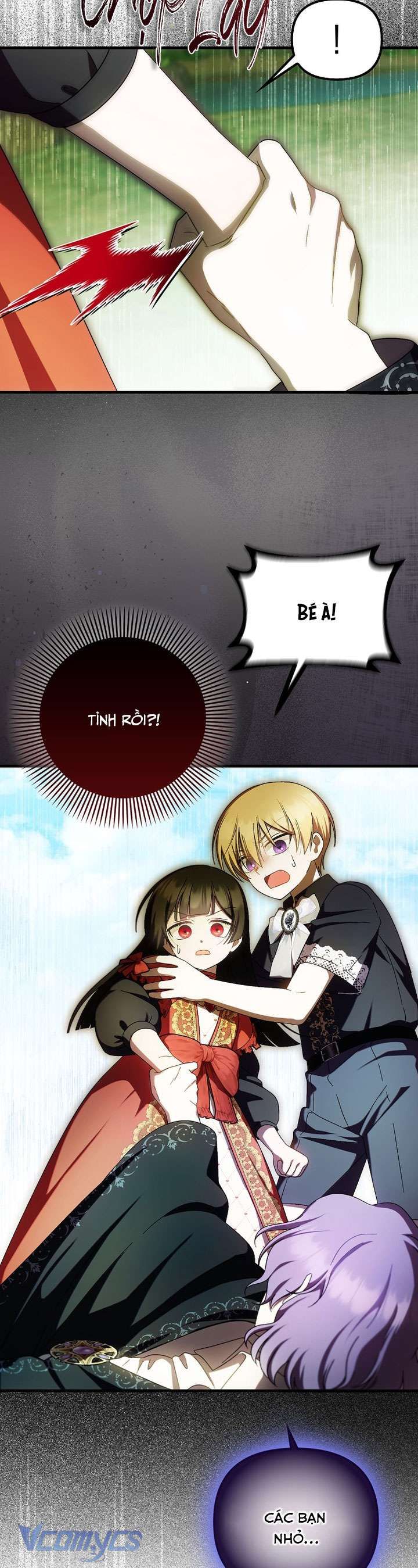 Lần Đầu Bé Út Được Yêu Thương Chapter 62 - 24