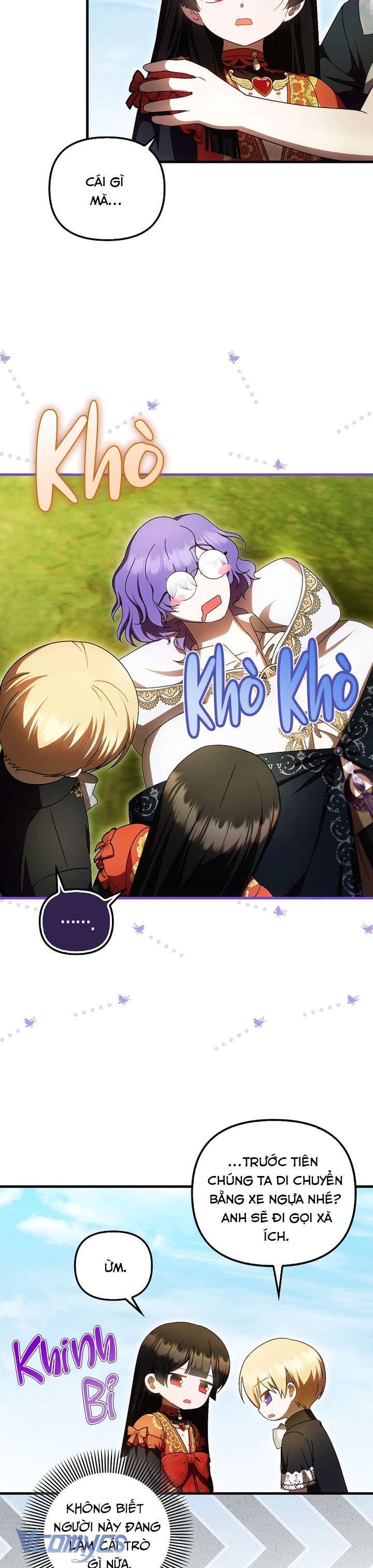 Lần Đầu Bé Út Được Yêu Thương Chapter 62 - 26