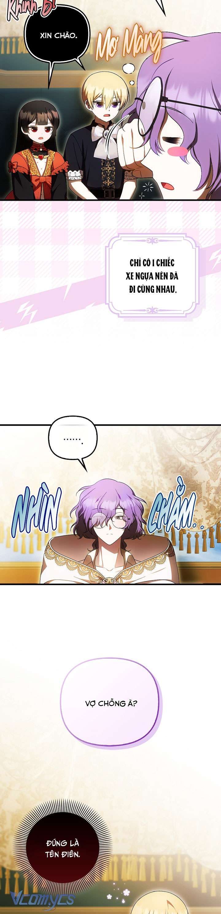 Lần Đầu Bé Út Được Yêu Thương Chapter 62 - 28