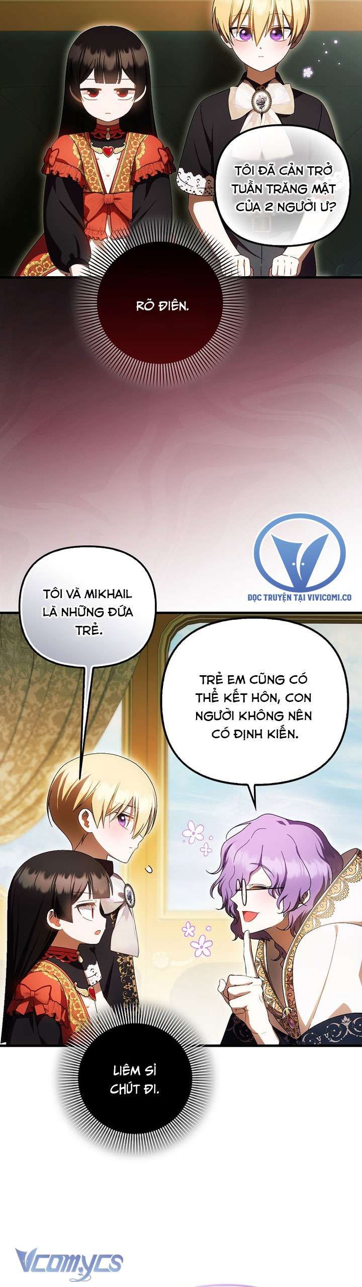 Lần Đầu Bé Út Được Yêu Thương Chapter 62 - 29