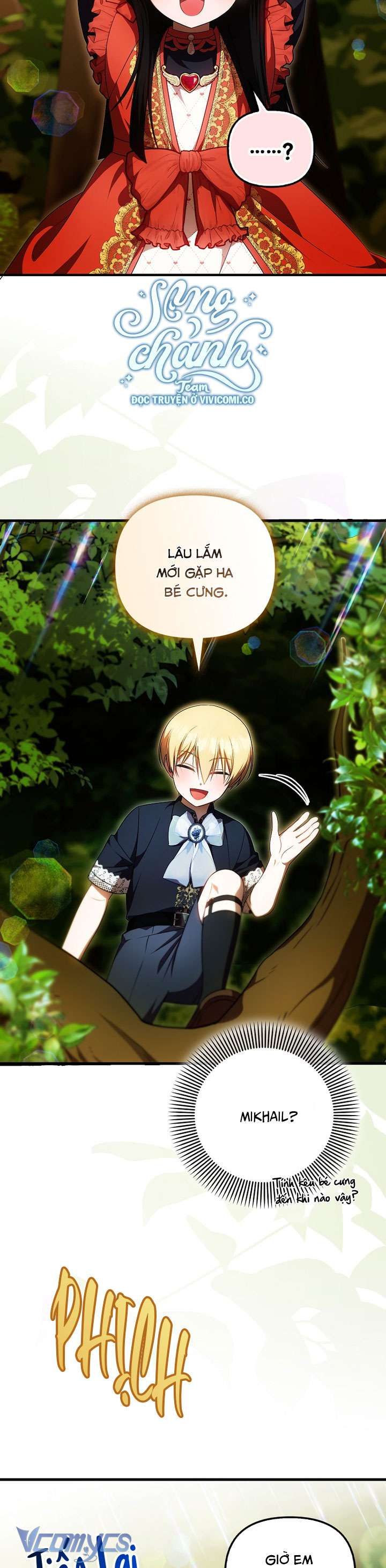 Lần Đầu Bé Út Được Yêu Thương Chapter 62 - 8