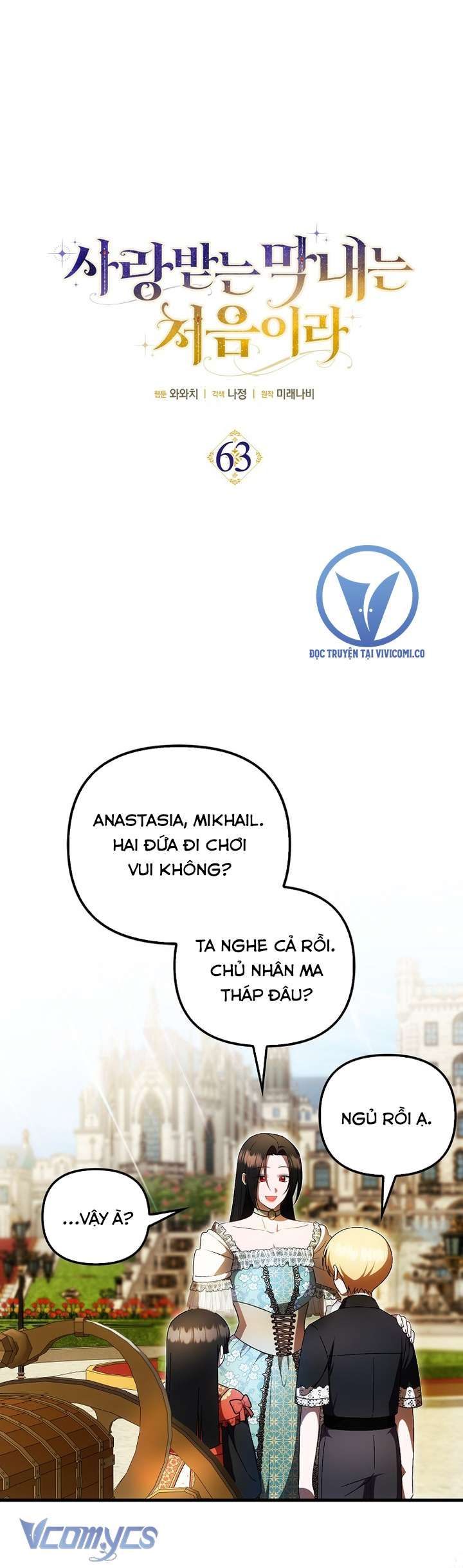 Lần Đầu Bé Út Được Yêu Thương Chapter 63 - 4