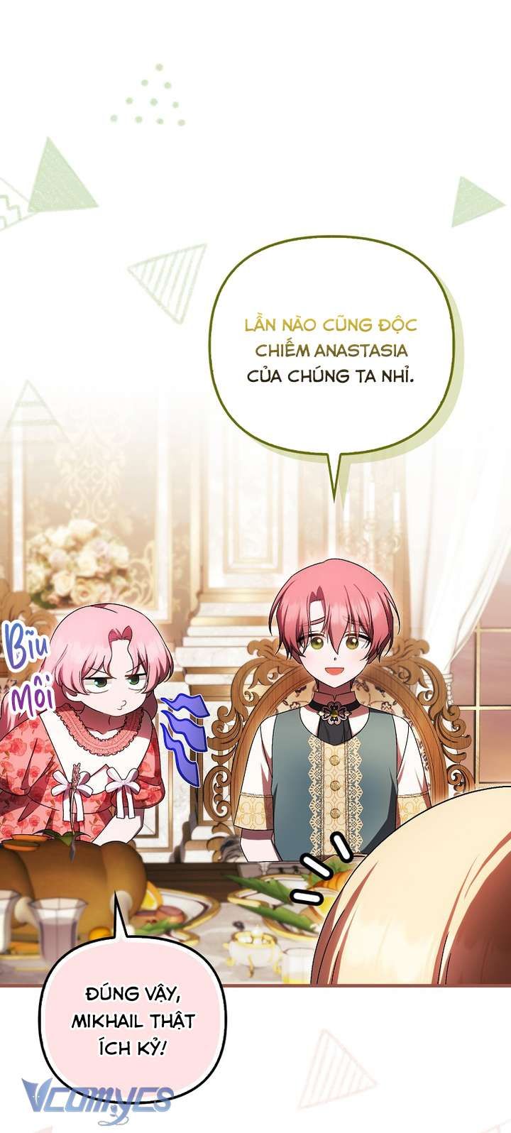 Lần Đầu Bé Út Được Yêu Thương Chapter 63 - 46