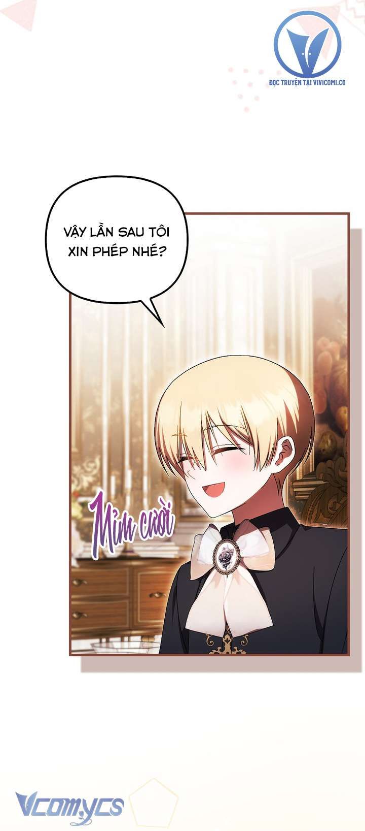 Lần Đầu Bé Út Được Yêu Thương Chapter 63 - 47