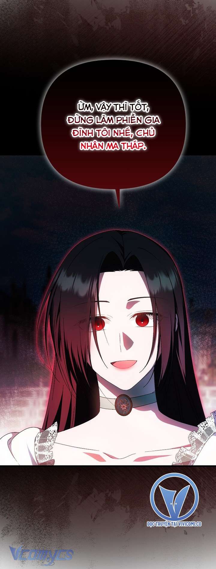 Lần Đầu Bé Út Được Yêu Thương Chapter 63 - 10