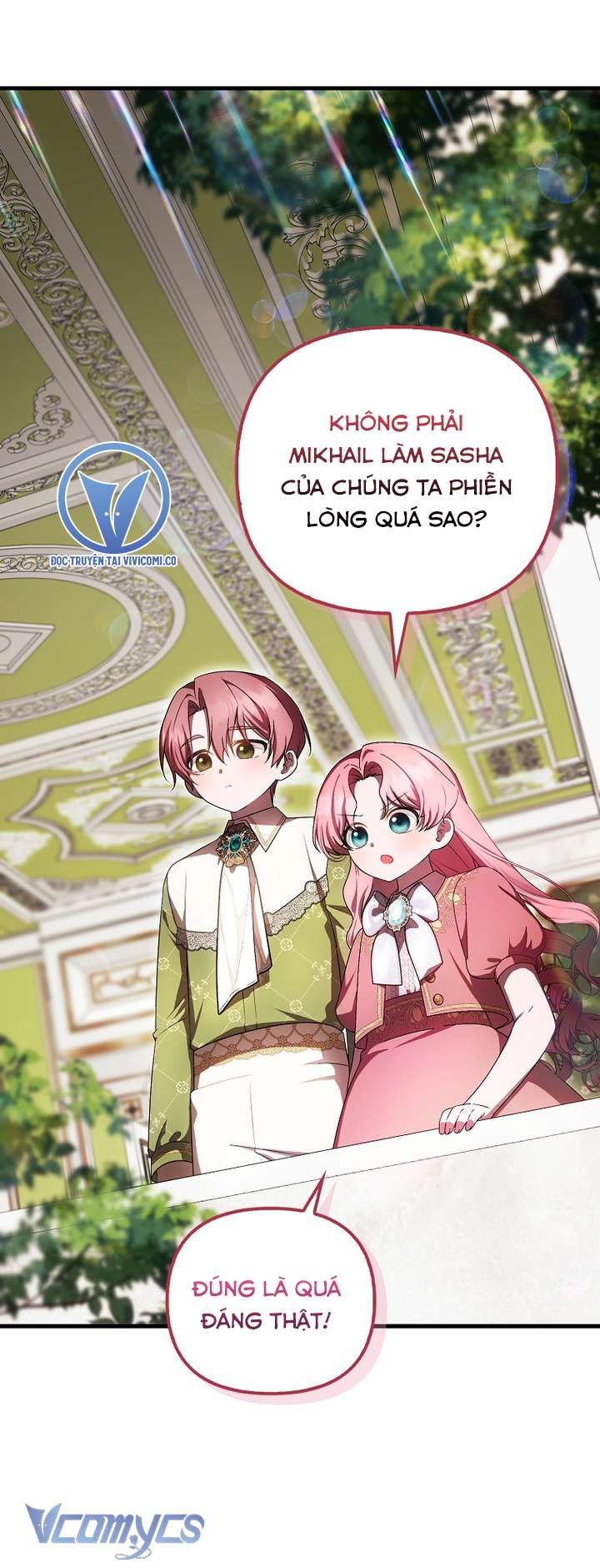 Lần Đầu Bé Út Được Yêu Thương Chapter 64 - 14