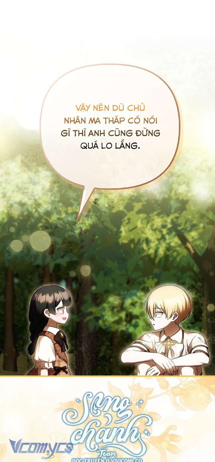 Lần Đầu Bé Út Được Yêu Thương Chapter 64 - 21