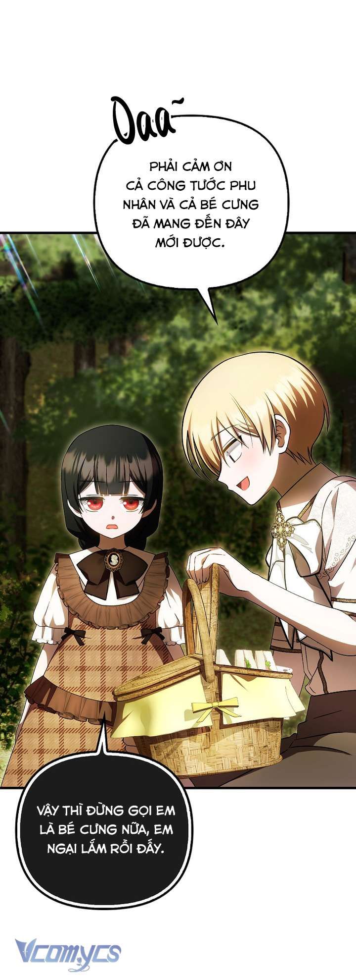 Lần Đầu Bé Út Được Yêu Thương Chapter 64 - 24