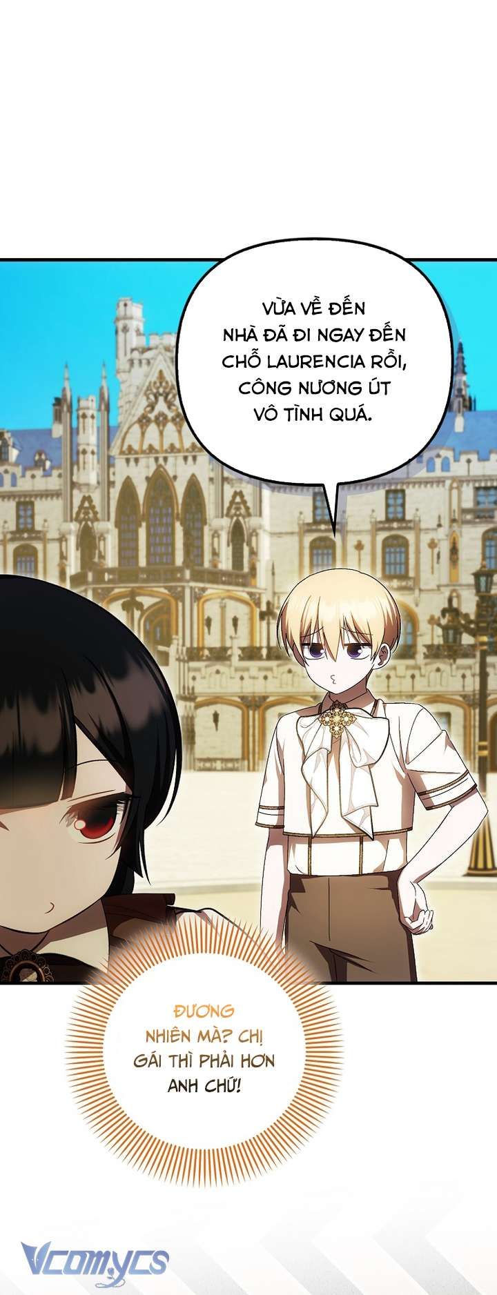 Lần Đầu Bé Út Được Yêu Thương Chapter 64 - 29