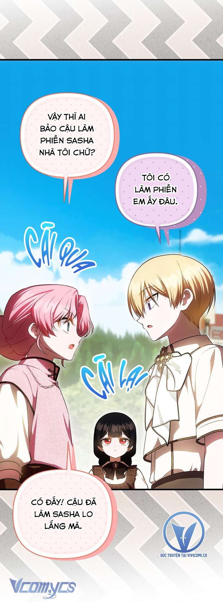Lần Đầu Bé Út Được Yêu Thương Chapter 64 - 30