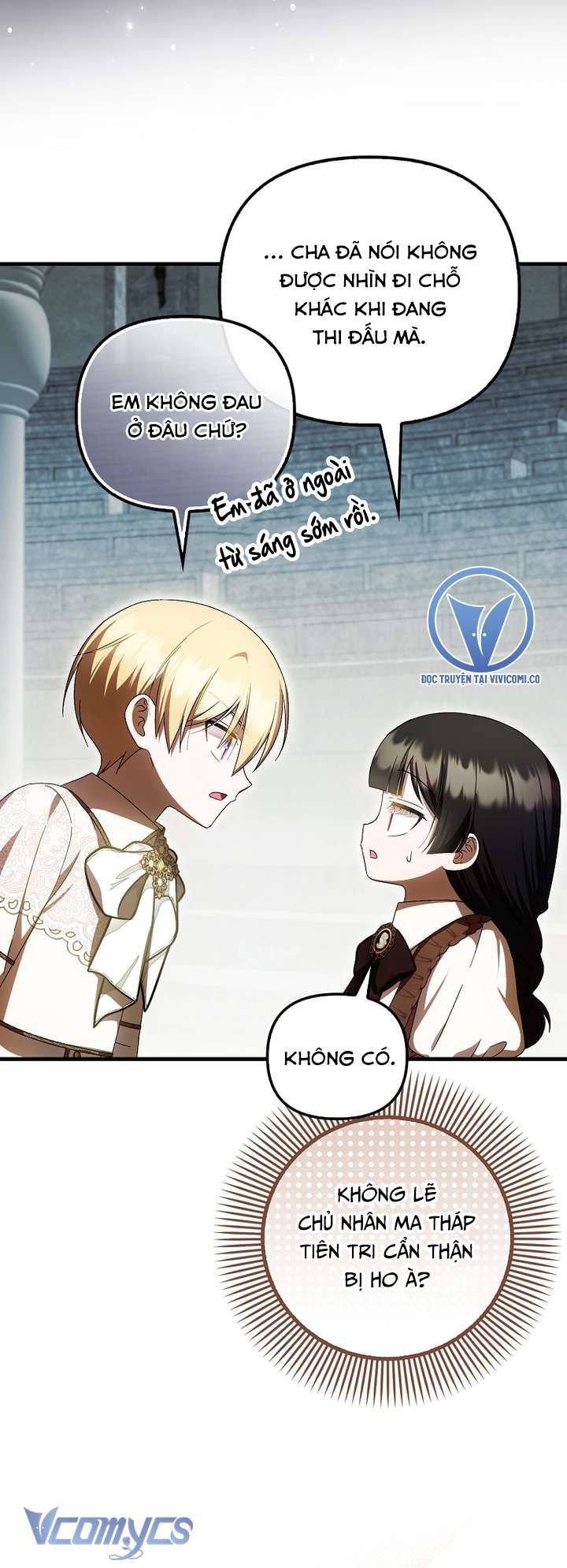 Lần Đầu Bé Út Được Yêu Thương Chapter 64 - 50