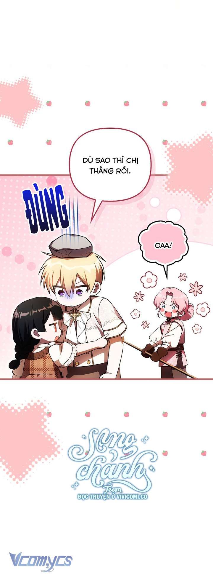 Lần Đầu Bé Út Được Yêu Thương Chapter 64 - 53