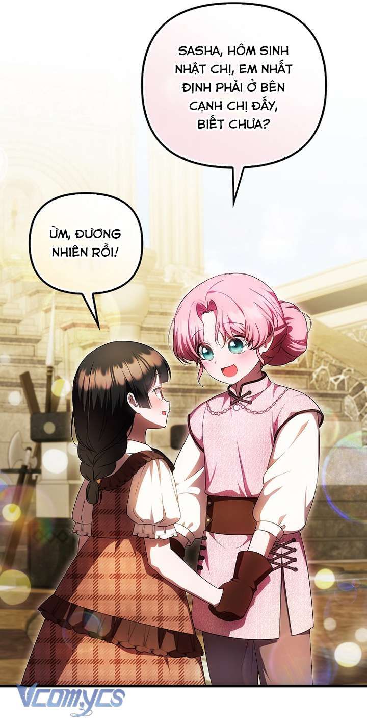 Lần Đầu Bé Út Được Yêu Thương Chapter 64 - 54