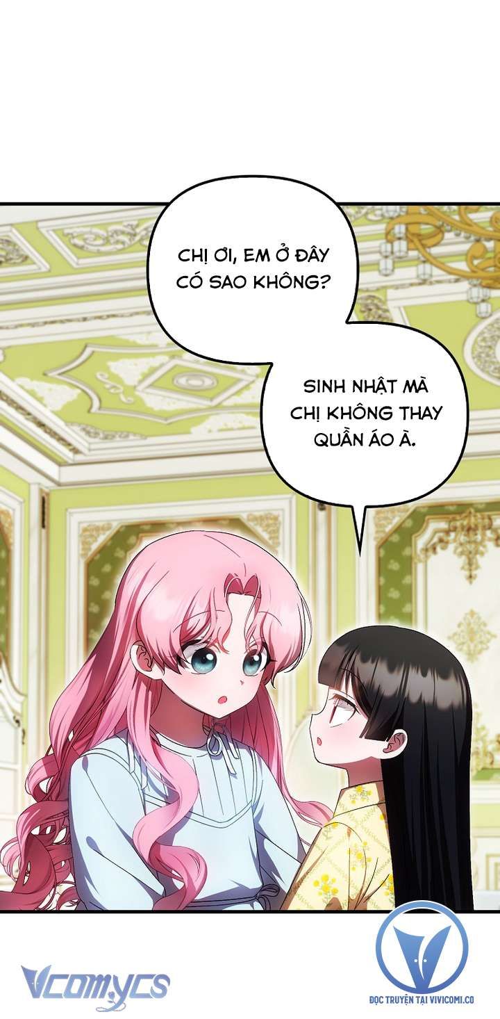 Lần Đầu Bé Út Được Yêu Thương Chapter 64 - 59