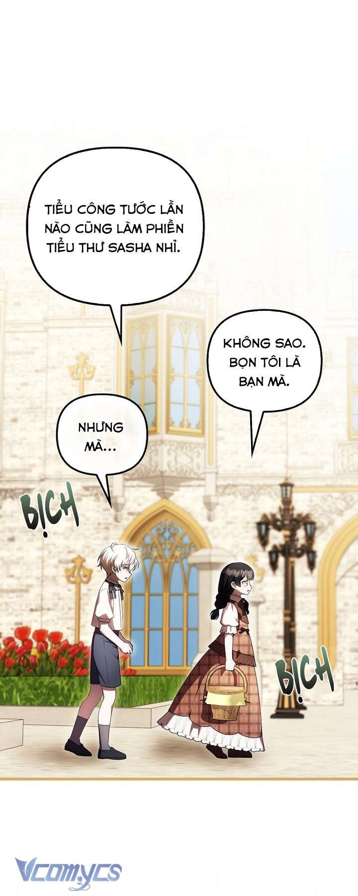 Lần Đầu Bé Út Được Yêu Thương Chapter 64 - 10