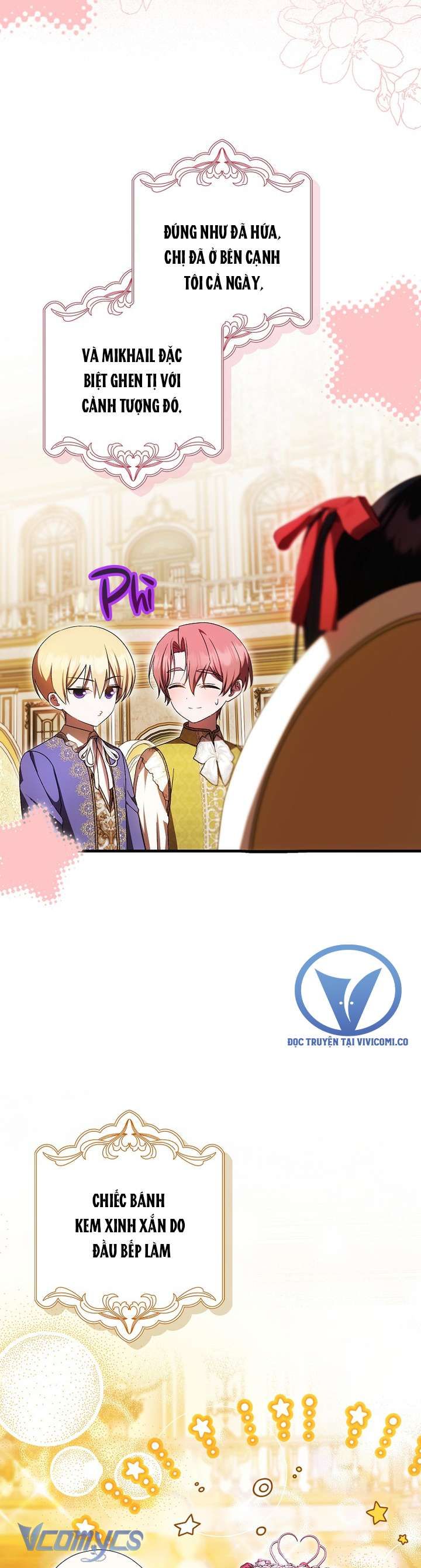 Lần Đầu Bé Út Được Yêu Thương Chapter 65 - 14