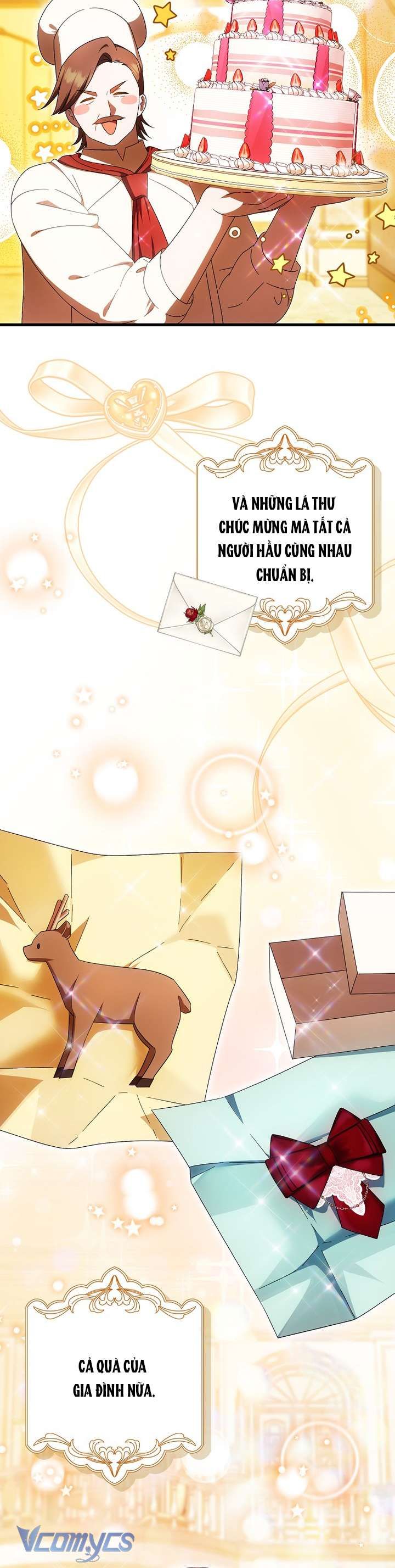 Lần Đầu Bé Út Được Yêu Thương Chapter 65 - 15