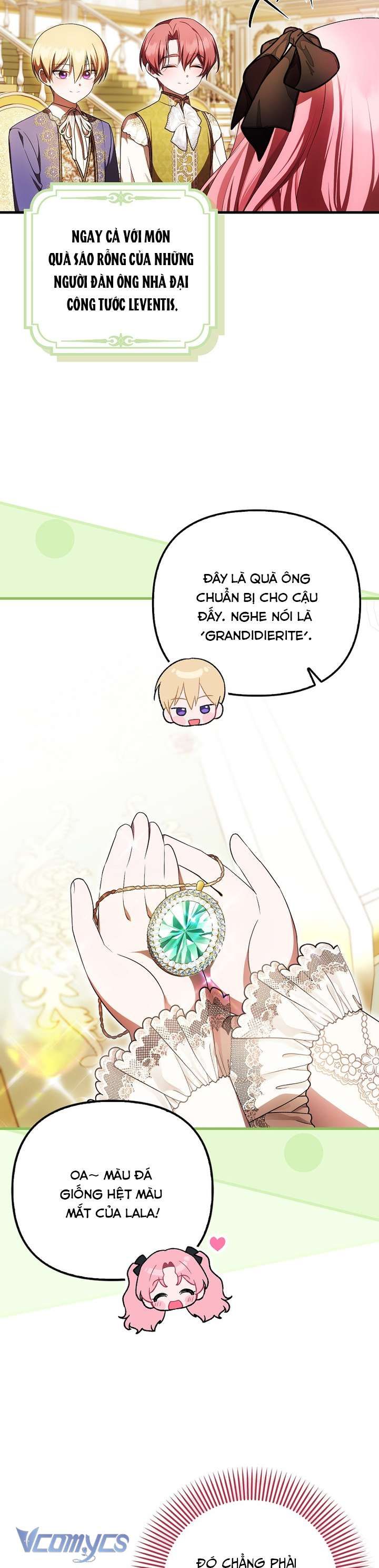 Lần Đầu Bé Út Được Yêu Thương Chapter 65 - 17