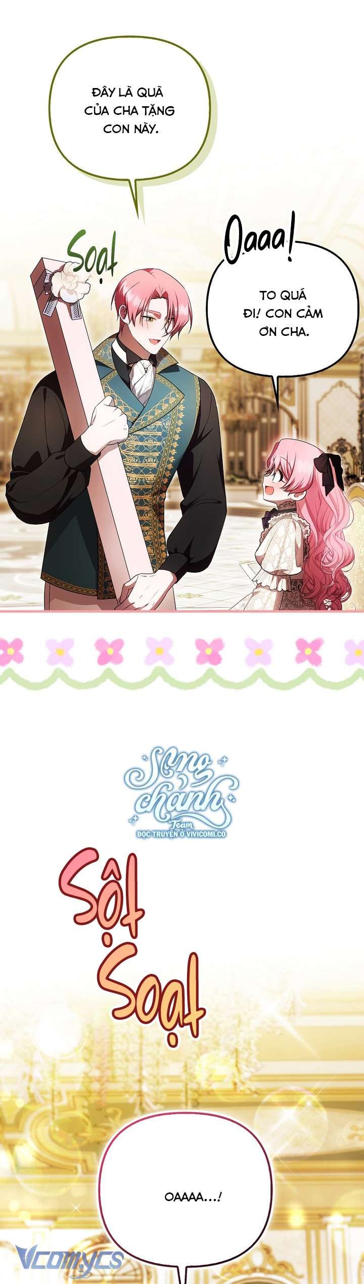 Lần Đầu Bé Út Được Yêu Thương Chapter 65 - 19