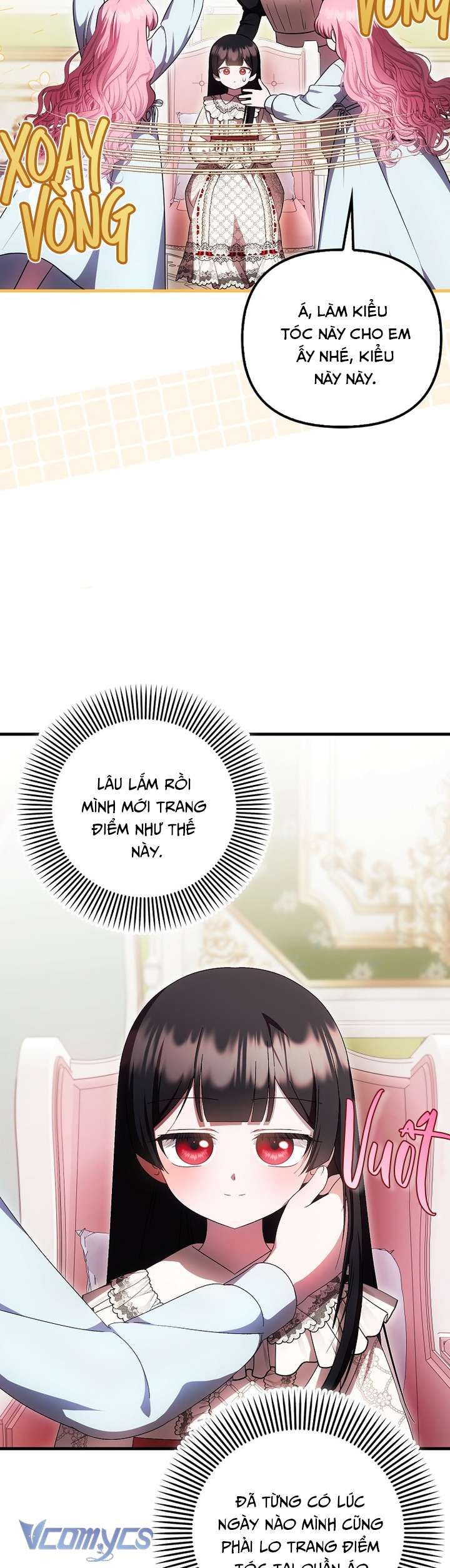 Lần Đầu Bé Út Được Yêu Thương Chapter 65 - 3