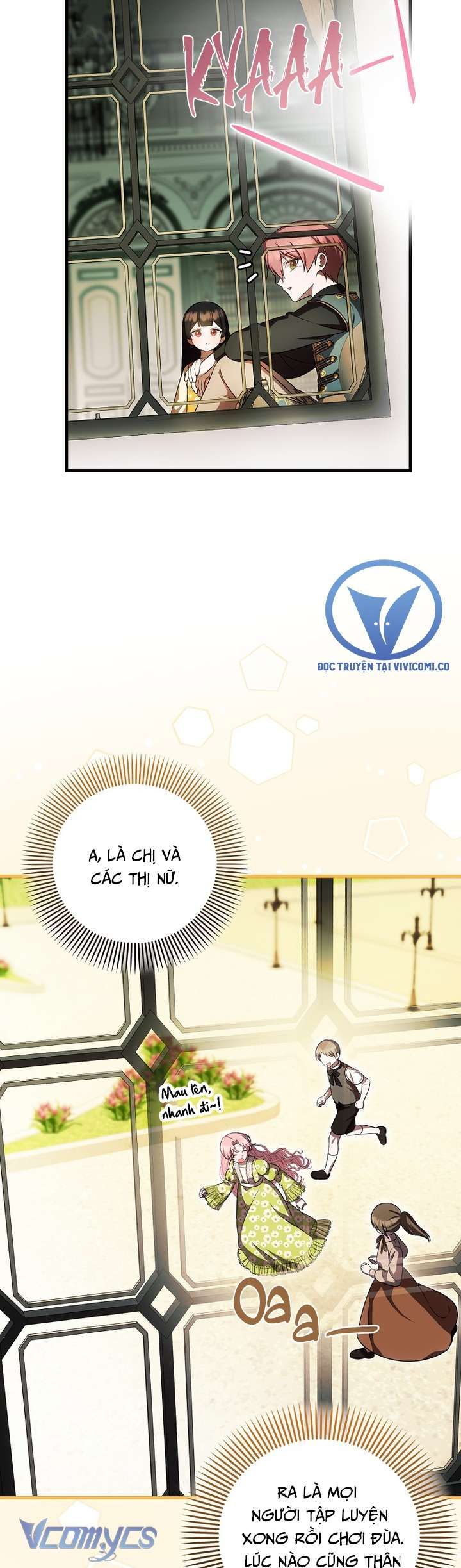 Lần Đầu Bé Út Được Yêu Thương Chapter 65 - 36