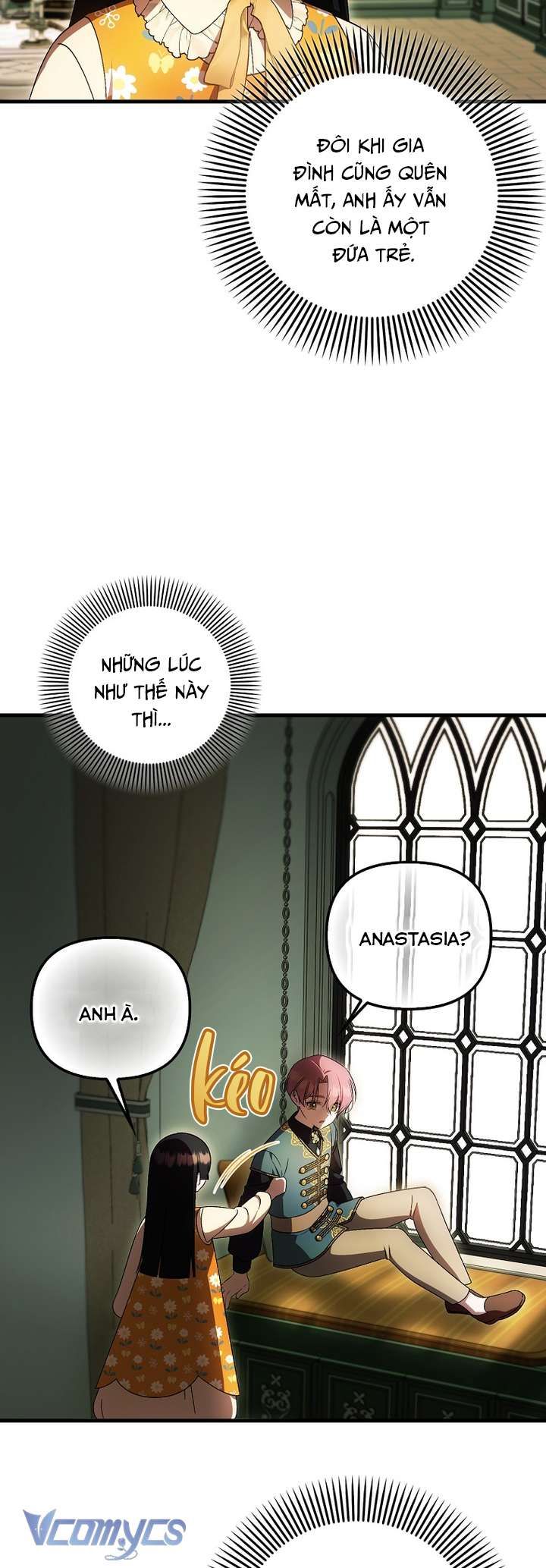 Lần Đầu Bé Út Được Yêu Thương Chapter 65 - 39