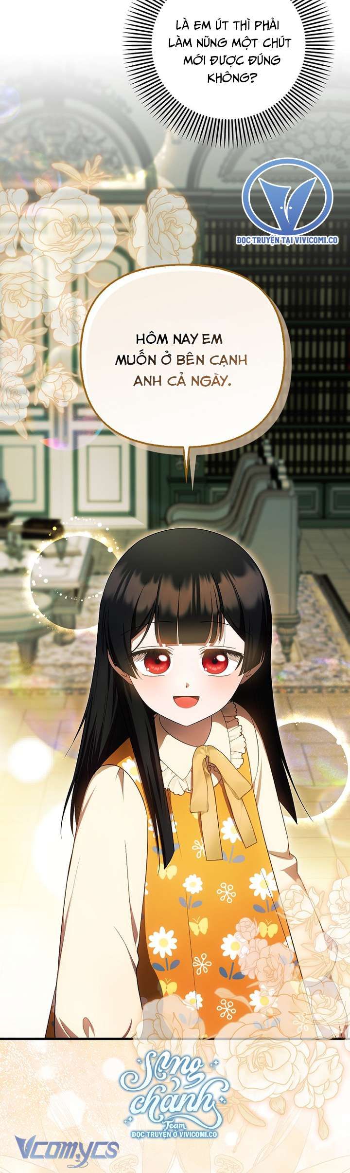Lần Đầu Bé Út Được Yêu Thương Chapter 65 - 40