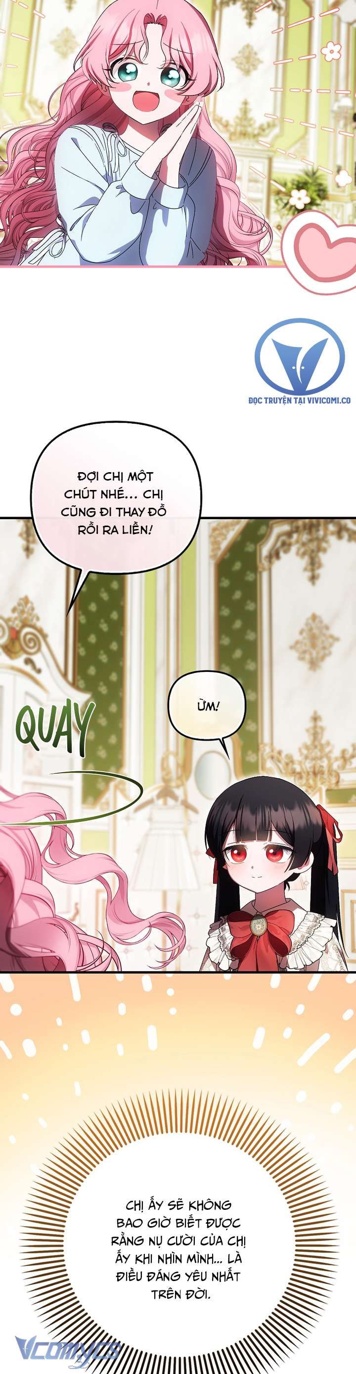 Lần Đầu Bé Út Được Yêu Thương Chapter 65 - 10