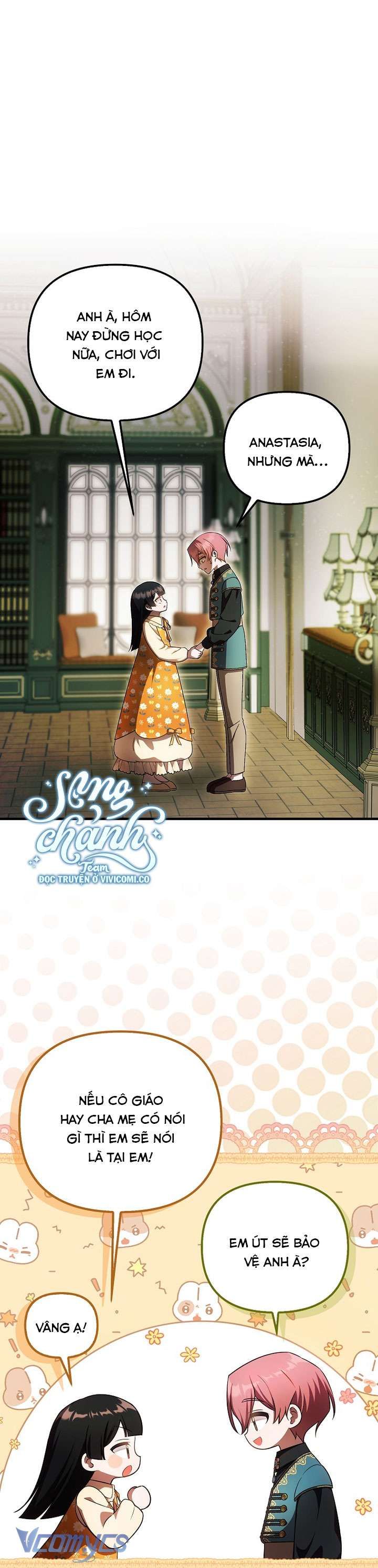 Lần Đầu Bé Út Được Yêu Thương Chapter 66 - 2