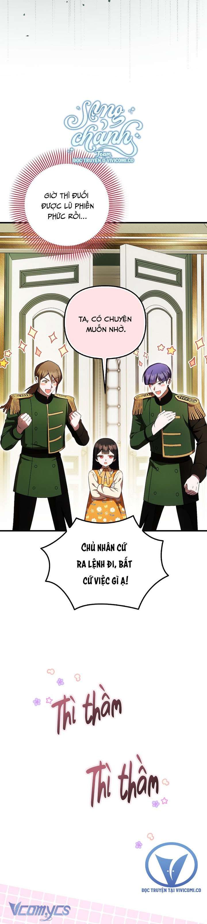 Lần Đầu Bé Út Được Yêu Thương Chapter 66 - 11