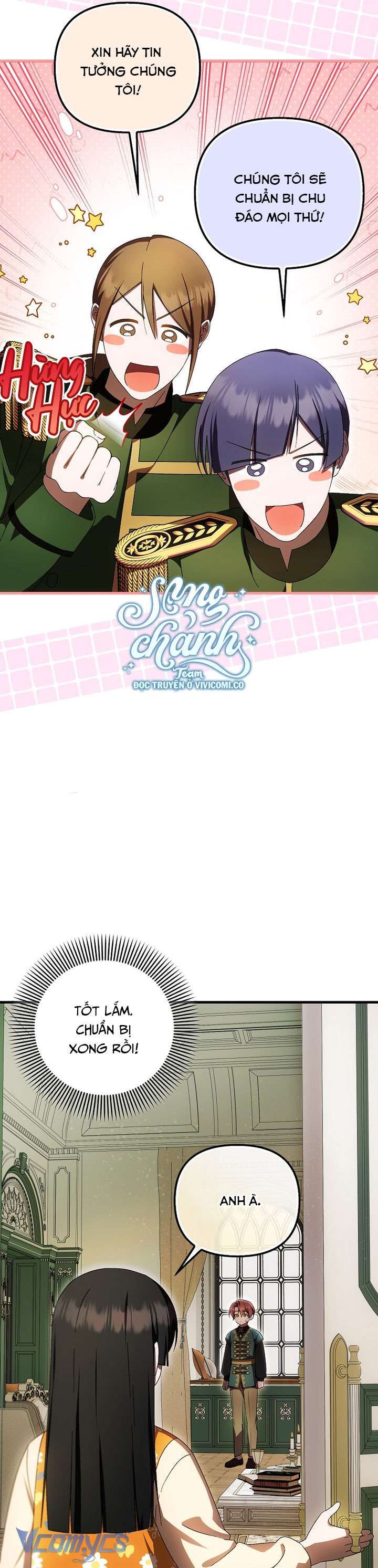 Lần Đầu Bé Út Được Yêu Thương Chapter 66 - 12