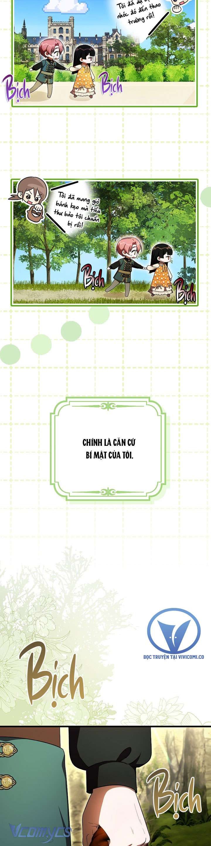 Lần Đầu Bé Út Được Yêu Thương Chapter 66 - 15