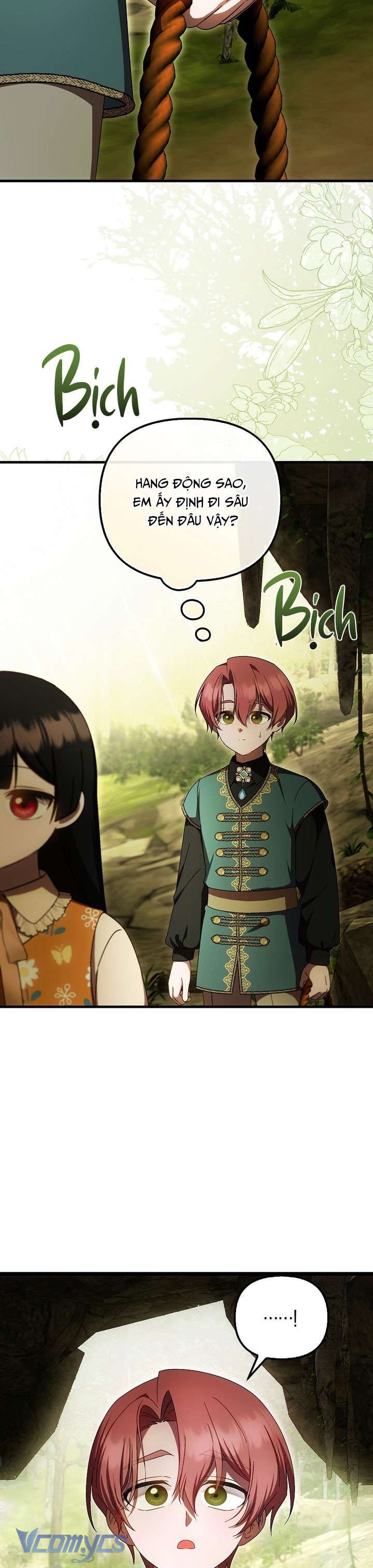 Lần Đầu Bé Út Được Yêu Thương Chapter 66 - 16