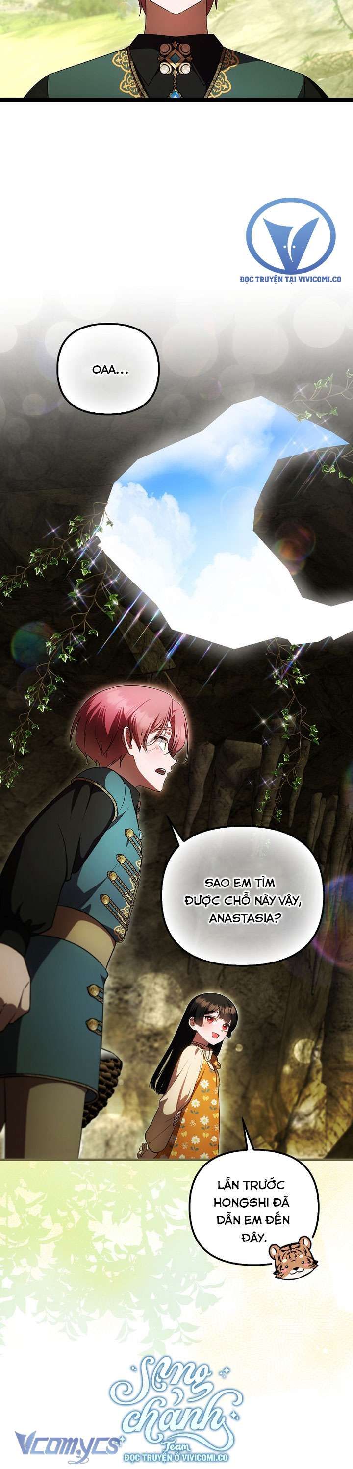 Lần Đầu Bé Út Được Yêu Thương Chapter 66 - 17