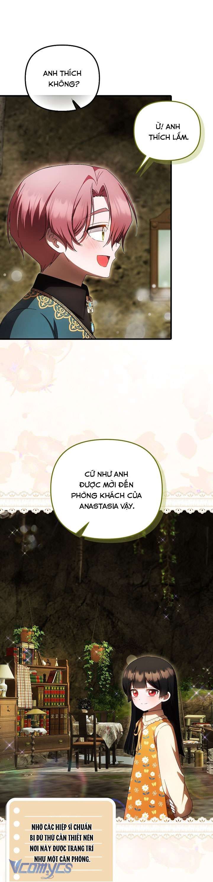 Lần Đầu Bé Út Được Yêu Thương Chapter 66 - 18