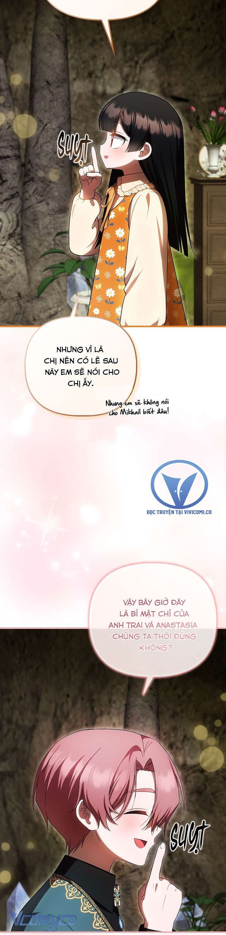 Lần Đầu Bé Út Được Yêu Thương Chapter 66 - 20