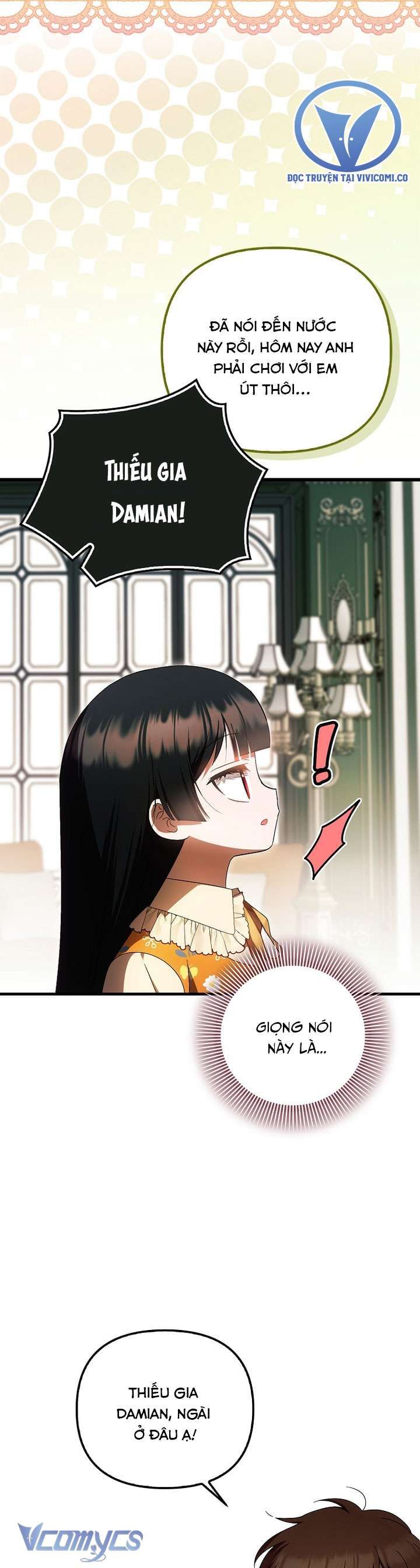 Lần Đầu Bé Út Được Yêu Thương Chapter 66 - 3